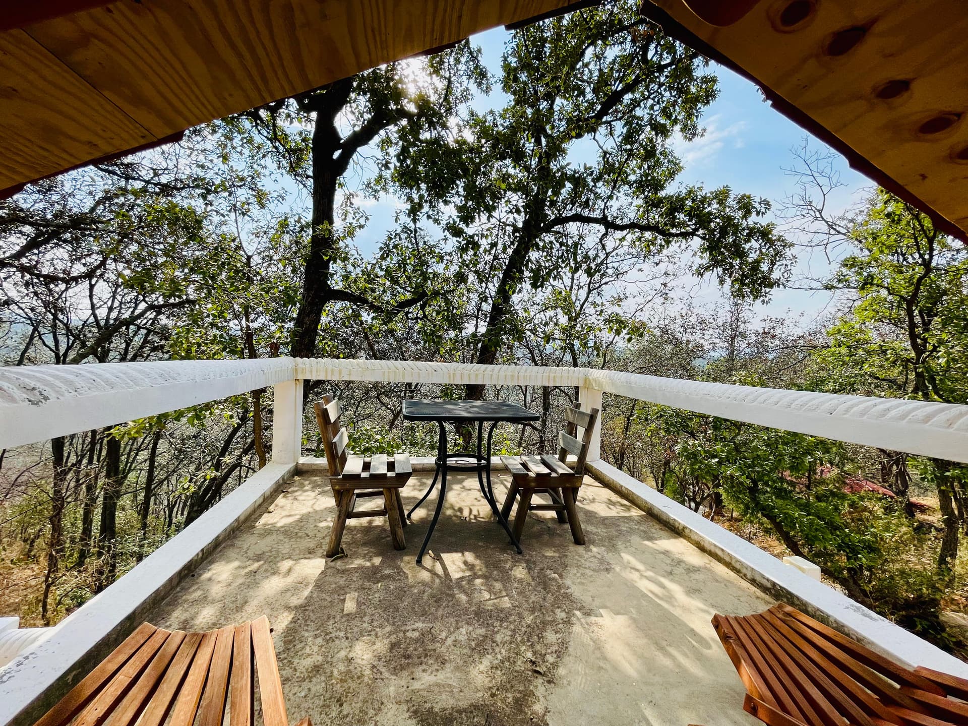 Suite Plus Terraza imagen 2