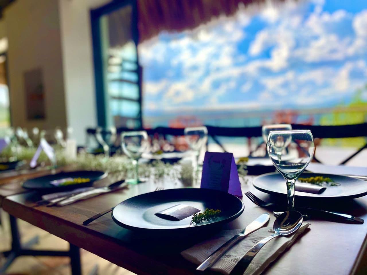 Un lugar especial para una fecha importante