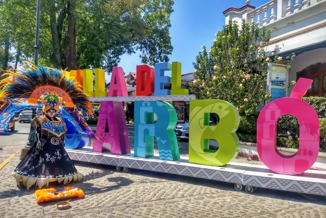 El día de muertos se vive en Villa del Carbón: Tradiciones, eventos y recomendaciones
