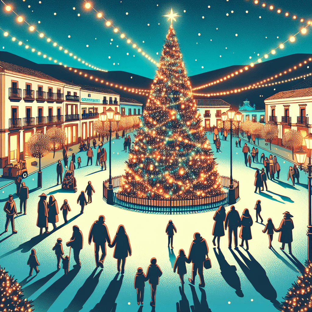 La navidad se vive mejor en Villa del Carbón: Una experiencia mágica en el Estado de México